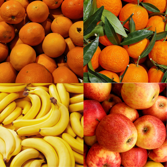 Panier de Fruits classique