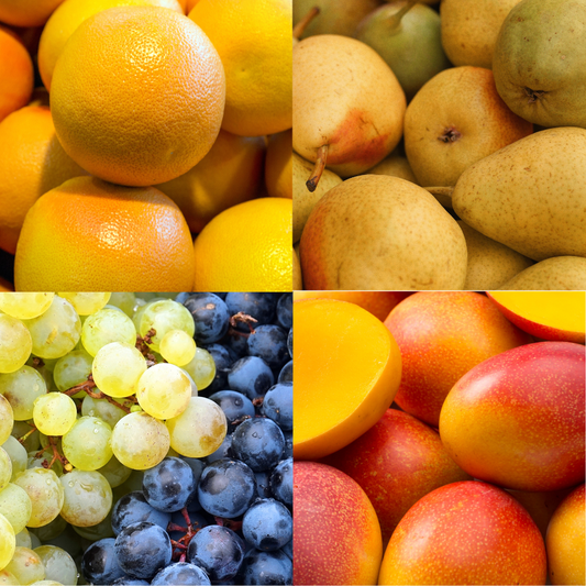 Panier de fruits de saison