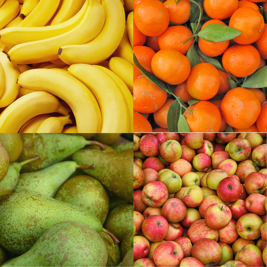 Panier de Fruits classique