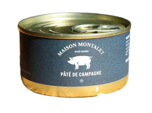 Pâté de campagne - 120g