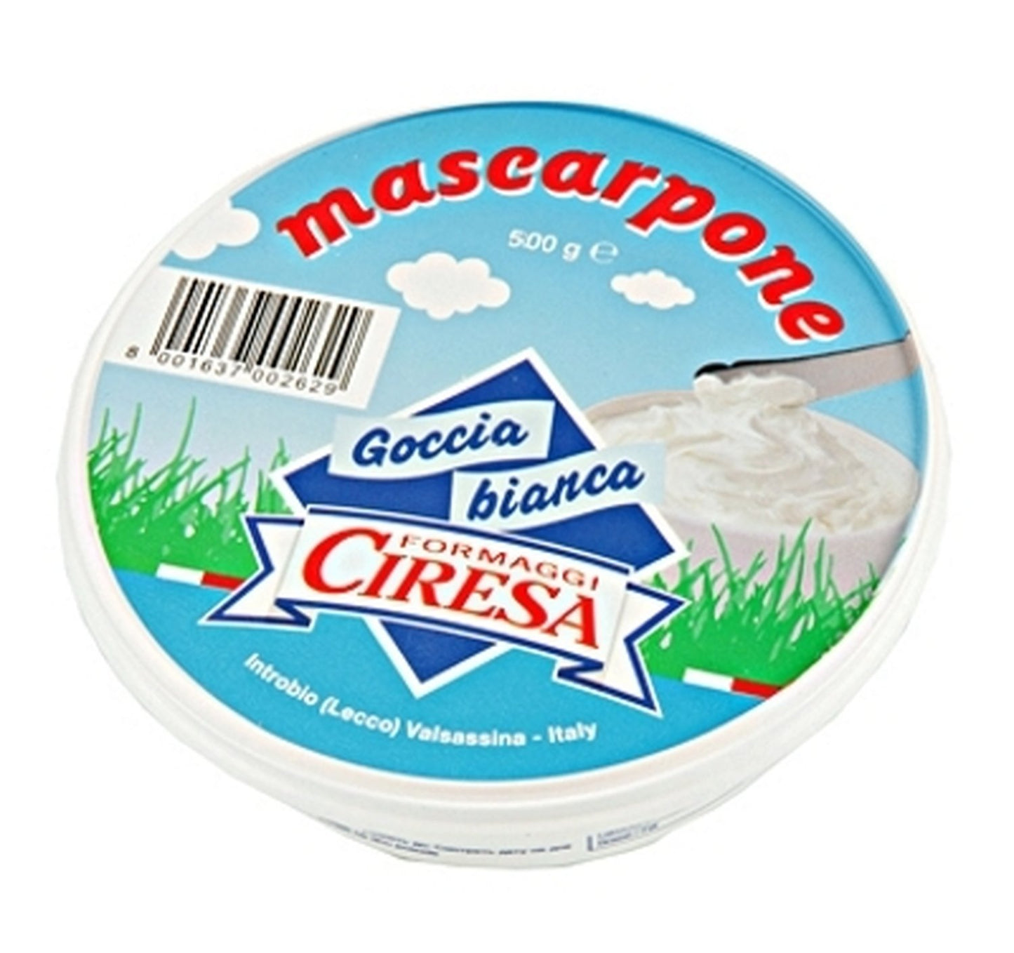 Mascarpone 250g