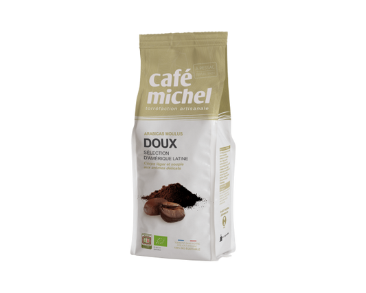 Café Moulu doux  - 250g