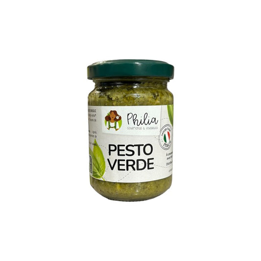 Pesto vert 140g Bio