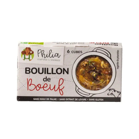 Bouillon de boeuf