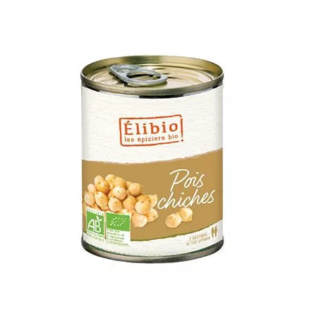 Pois chiches Bio - 285g