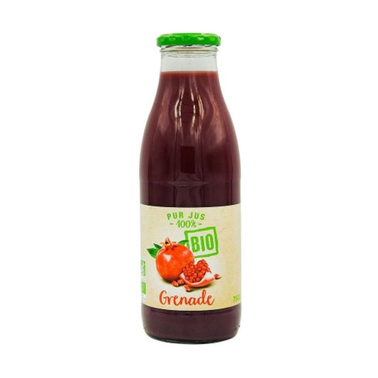 Jus de grenade Bio - 75cl