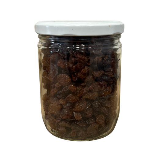 Raisin sec BIO - pot de 250g