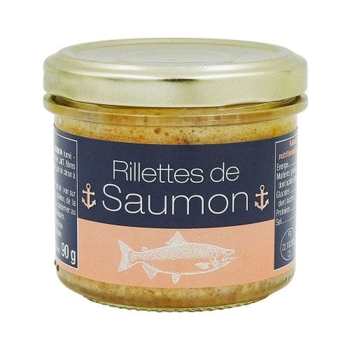 Rillettes de Saumon - 90g