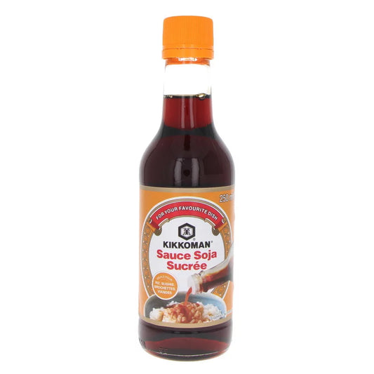 Sauce soja sucrée - 250ml