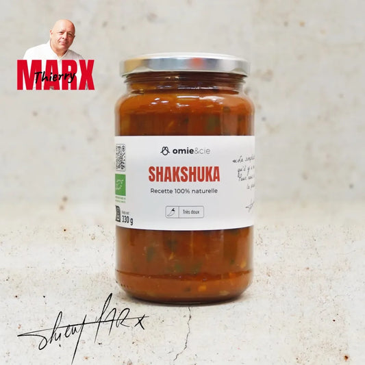 Shakshuka BIO - Omie