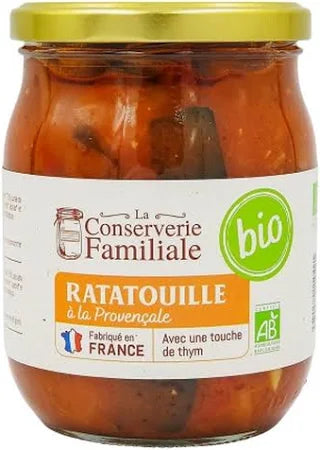 Ratatouille Bio - 350g