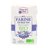 Farine de blé T45 bio - 1kg