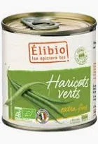 Haricots verts Bio - 285g