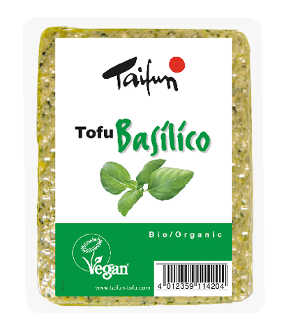 Tofu Basilico BIO - 200g