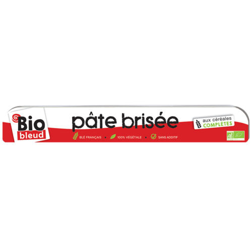 Pâte brisée BIO - 230g