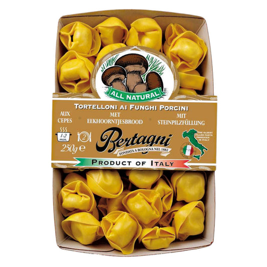 Tortellini aux cèpes - 250g