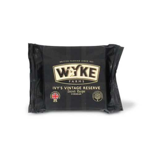 Cheddar réserve Wyke (200g)