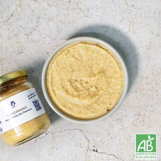 Houmous BIO - 180g