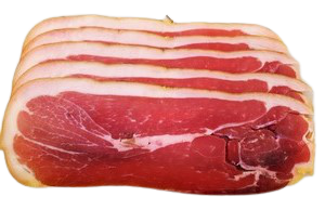 Jambon Tranché 12 à 15 mois (150g) - Ferme les Acacias