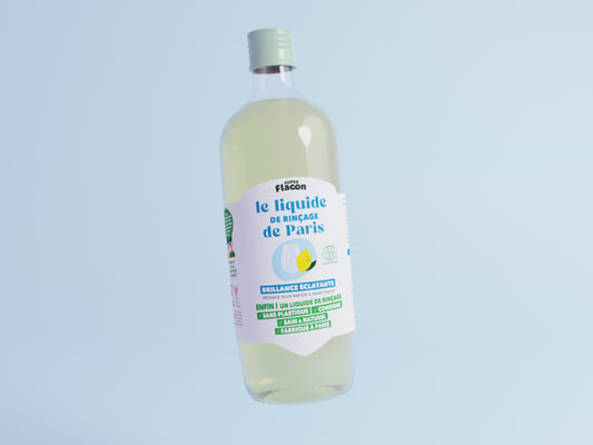 Liquide de rinçage - Flacon 1L